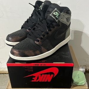 Jordan 1 high Rust Shadow Patina